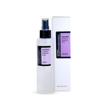 Load image into Gallery viewer, COSRX AHA/BHA Clarifying Treatment Toner is a gentle exfoliating toner designed to refine skin texture and promote a clearer, smoother complexion. Formulated with Willow Bark Water, Apple Fruit Water, Glycolic Acid, and Betaine Salicylate, it effectively removes dead skin cells and unclogs pores while hydrating and soothing the skin with Panthenol and Allantoin. Ideal for daily use, it helps maintain a healthy, balanced glow.