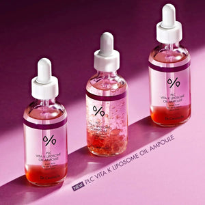 DR. CEURACLE PLC Vita K Liposome Oil Ampoule 50ml