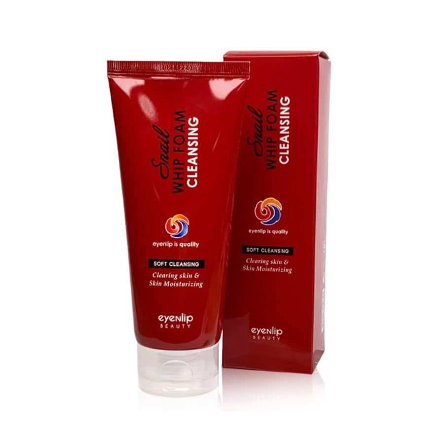 EYENLIP Snail Whip Foam Cleanser 150ml