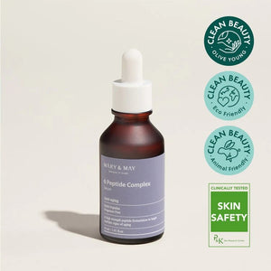 MARY & MAY 6 Peptide Complex Serum 30ml