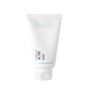 The PYUNKANG YUL Acne Facial Cleanser is a gentle, non-stripping cleanser designed to target acne and soothe irritated skin. Formulated with Salix Alba (willow) bark extract and Centella Asiatica, it helps to clear pores, reduce inflammation, and calm the skin. Enriched with botanical extracts like licorice root and chamomile, it provides a refreshing cleanse while maintaining the skin's natural moisture balance. Ideal for acne-prone and sensitive skin, this cleanser leaves the skin feeling clean, calm, and