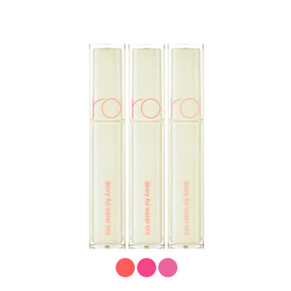 ROMAND Dewyful Water Tint Milk Grocery Series delivers a fresh, glossy finish with a soft, milky tint for effortlessly hydrated lips. Formulated with Squalane and botanical extracts like Lavender and Rosemary, it provides a lightweight, moisturizing texture that glides on smoothly. The long-lasting, dewy shine ensures your lips stay vibrant and supple, perfect for creating a naturally radiant look.