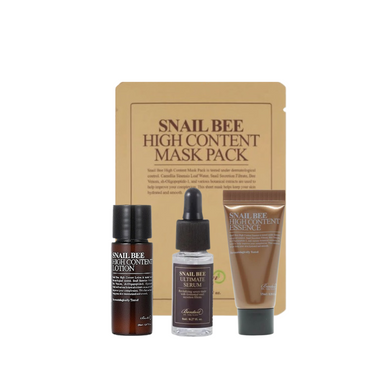 BENTON Snail Bee Mini Set