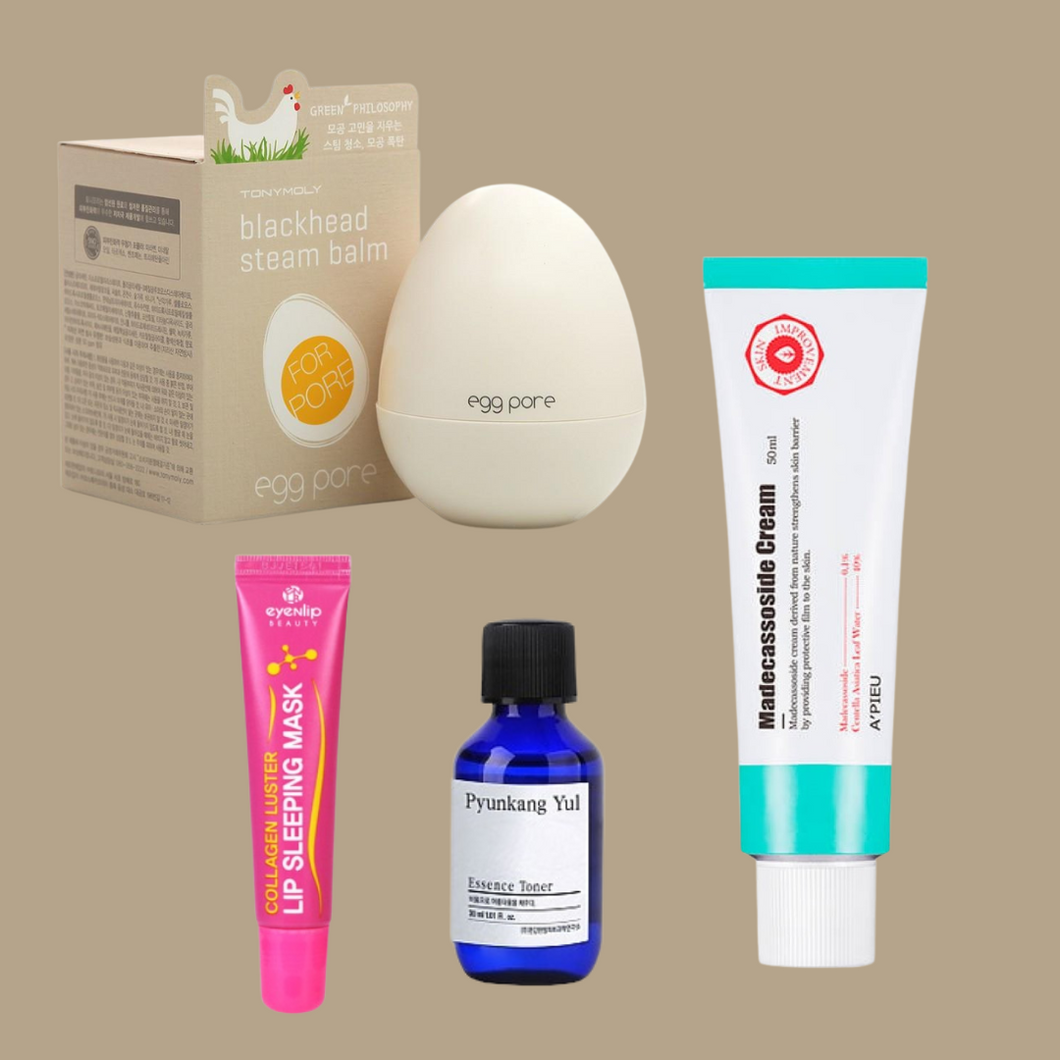 ELIKO GLOW Everyday Essential Set