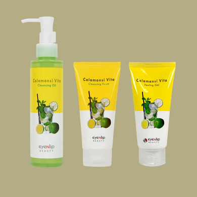 EYENLIP Calamansi Vitamin Cleansing Set