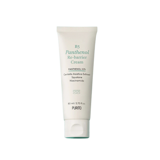 PURITO B5 Panthenol Re-Barrier Cream 80ml