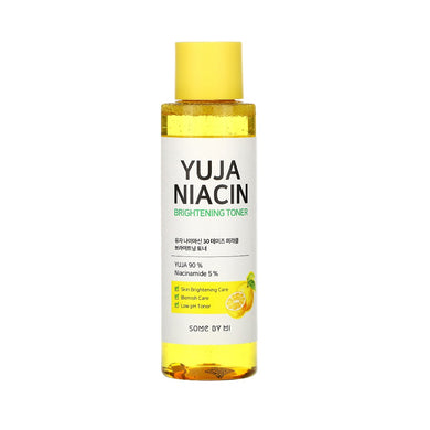 SOME BY MI Yuja Niacin Brightening Toner 150ml