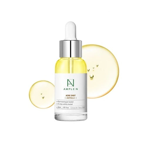 AMPLE:N Acne Shot Ampoule 30ml