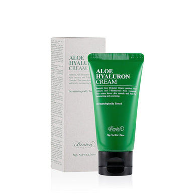 Sample of BENTON Aloe Hyaluron Cream