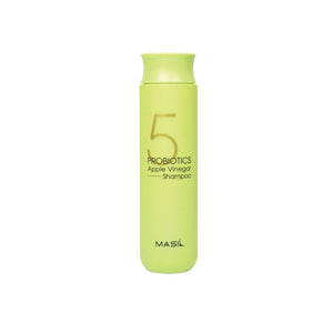 MASIL 5 Probiotics Apple Vinegar Shampoo