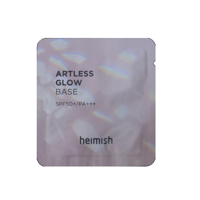 HEIMISH Artless Glow Base Samples 10pcs