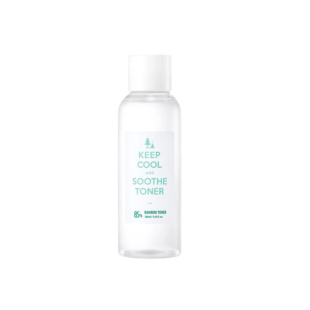KEEP COOL Soothe Bamboo Toner 160ml