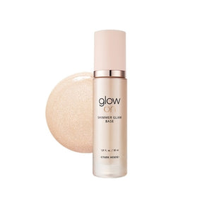 ETUDE HOUSE Glow On Base Shimmer Glam 30ml