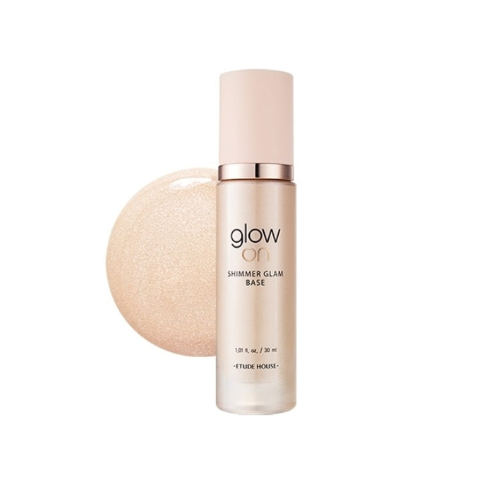 ETUDE HOUSE Glow On Base Shimmer Glam 30ml