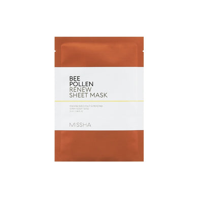 MISSHA Bee Pollen Renew Sheet Mask