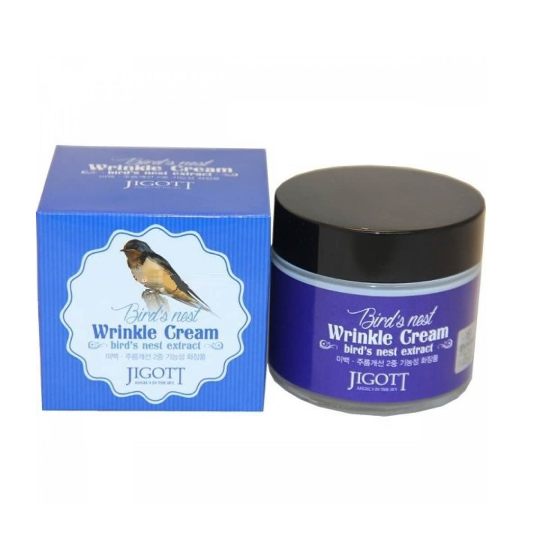 JIGOTT Bird's Nest Wrinkle Cream 70ml