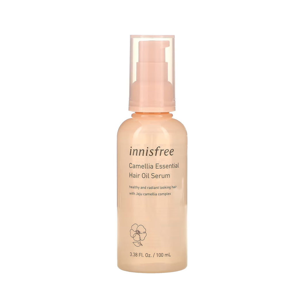 INNISFREE Camellia Essential Hair Oil Serum 100ml