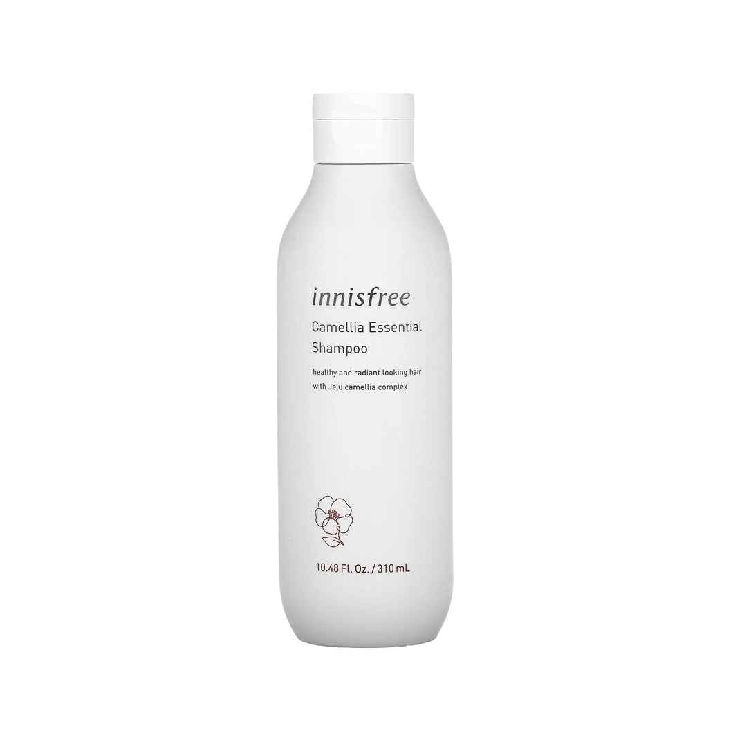 INNISFREE Camellia Essential Shampoo 310ml