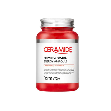 FARM STAY Ceramide Firming Facial Energy Ampoule 250ml