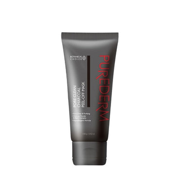 PUREDERM Pore Clean Charcoal Peel Off Mask 100g