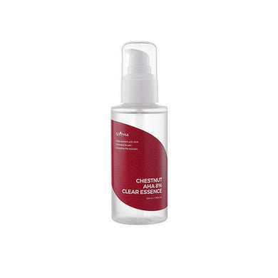 ISNTREE Chestnut AHA 8% Clear Essence Samples 10pcs