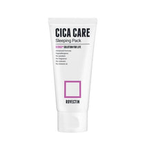 Load image into Gallery viewer, ROVECTIN Cica Care Sleeping Pack 80ml
