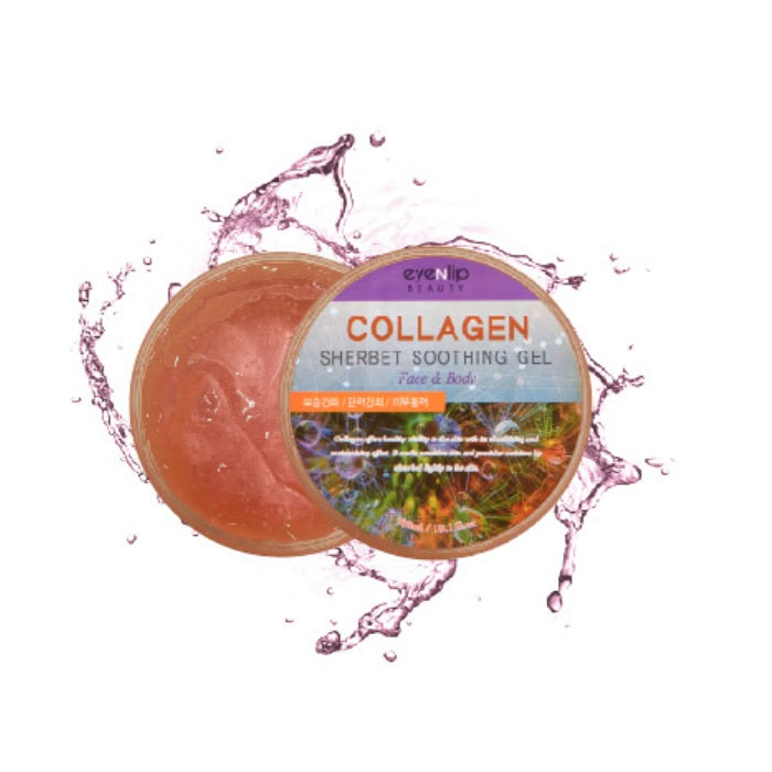 EYENLIP Collagen Sherbet Soothing Gel 300ml