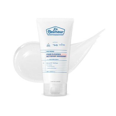 THE FACE SHOP Dr. Belmeur Daily Repair Foaming Cleanser 150ml