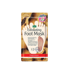 PUREDERM Exfoliating Foot Mask
