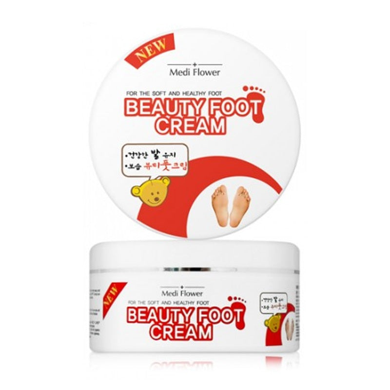 MEDI FLOWER Beauty Foot Cream 150g