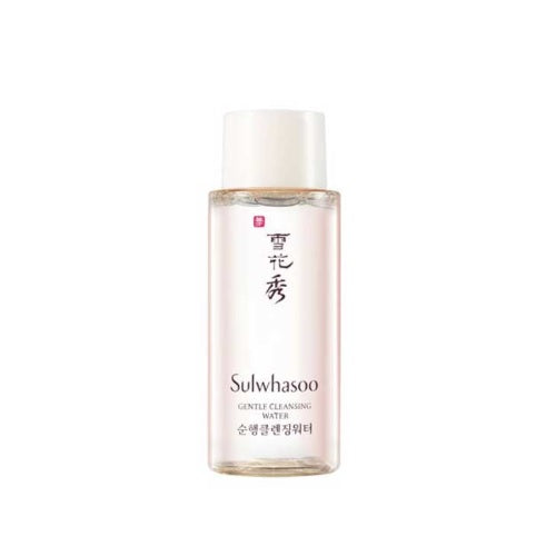 SULWHASOO Gentle Cleansing Water Sample 25ml