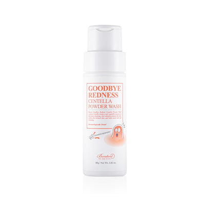 BENTON Goodbye Redness Centella Powder Wash 80g