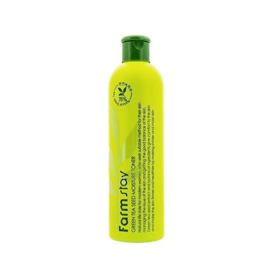 FARM STAY Green Tea Seed Moisture Toner 300ml