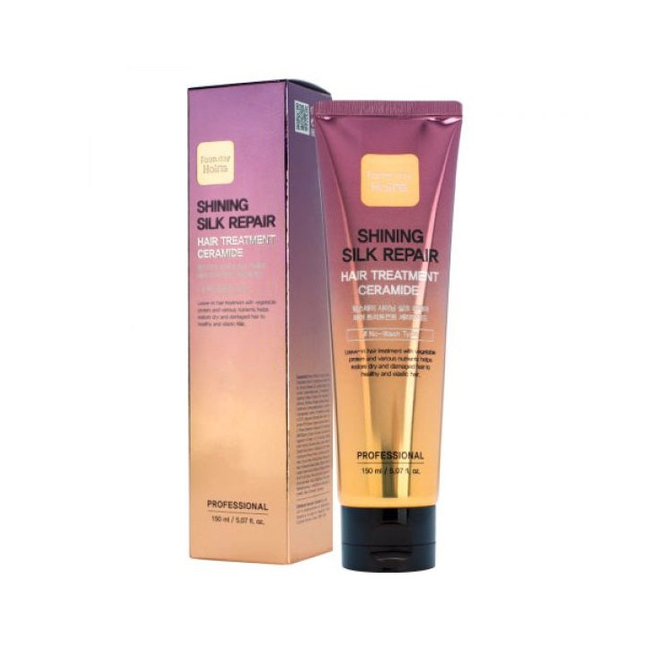 FARM STAY Shining Silk Repair Hair Treatment Ceramide 150ml