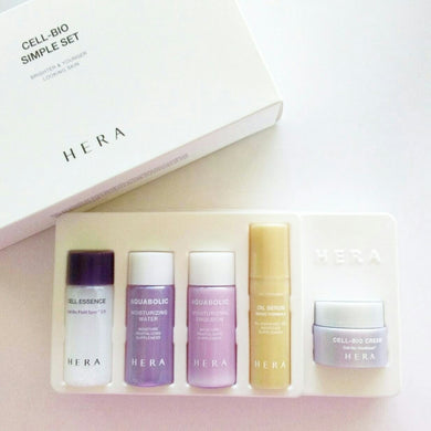 HERA Cell-Bio Simple Set (5 items)