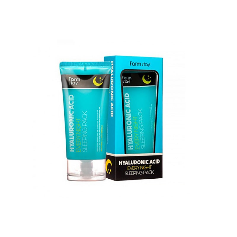 FARM STAY Hyaluronic Acid Every Night Sleeping Pack 120ml