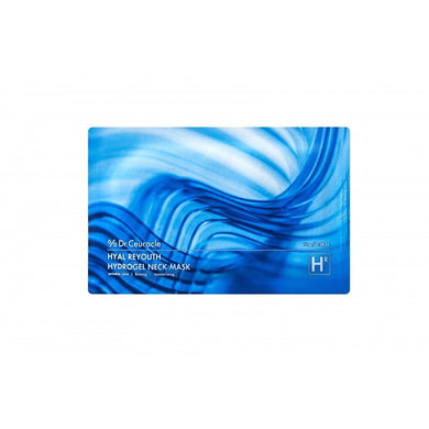 DR. CEURACLE Hyal Reyouth Hydrogel Neck Mask