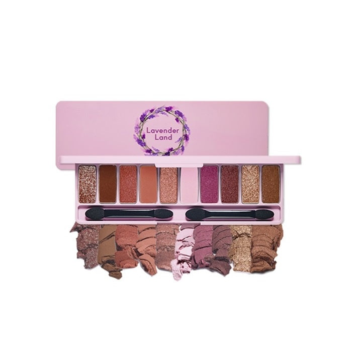 ETUDE HOUSE Play Color Eyes #Lavender Land Shadow Palette