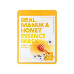 FARM STAY Real Manuka Honey Essence Mask