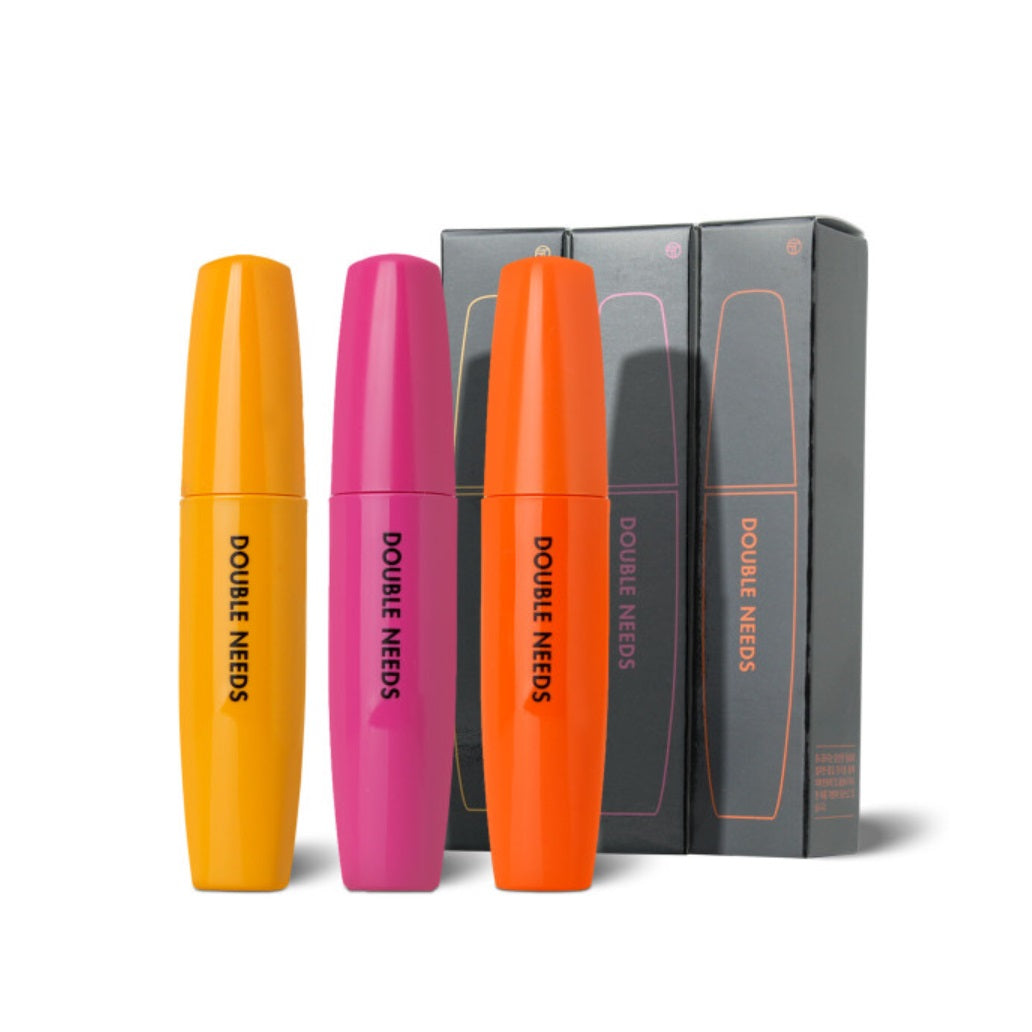 TONYMOLY Double Needs Pang Pang Mascara 10g