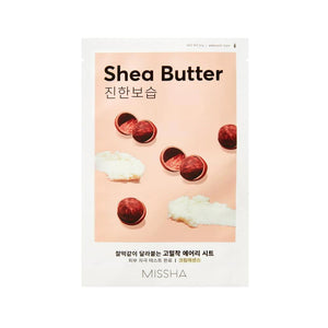 MISSHA Airy Fit Sheet Mask Shea Butter