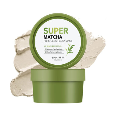 SOME BY MI Super Matcha Pore Clean Clay Mask 100g