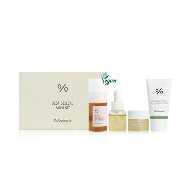 DR.CEURACLE Best Sellers Mini Kit