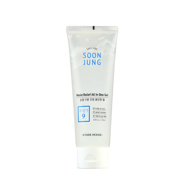 ETUDE HOUSE Soon Jung Moist Relief All In One Gel 120ml