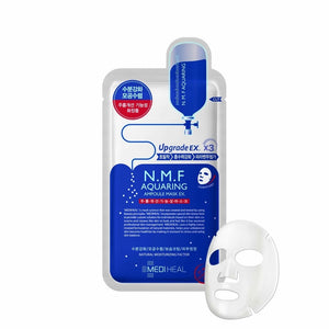 MEDIHEAL N.M.F Aquaring Ampoule Sheet Mask