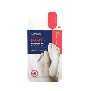 MEDIHEAL Paraffin Foot Mask EX