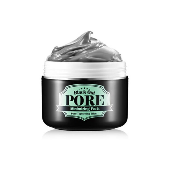 SECRET KEY Black Out Pore Minimizing Pack 100g