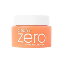 Load image into Gallery viewer, BANILA CO Clean It Zero Cleansing Balm Vita-Pumpkin 100ml