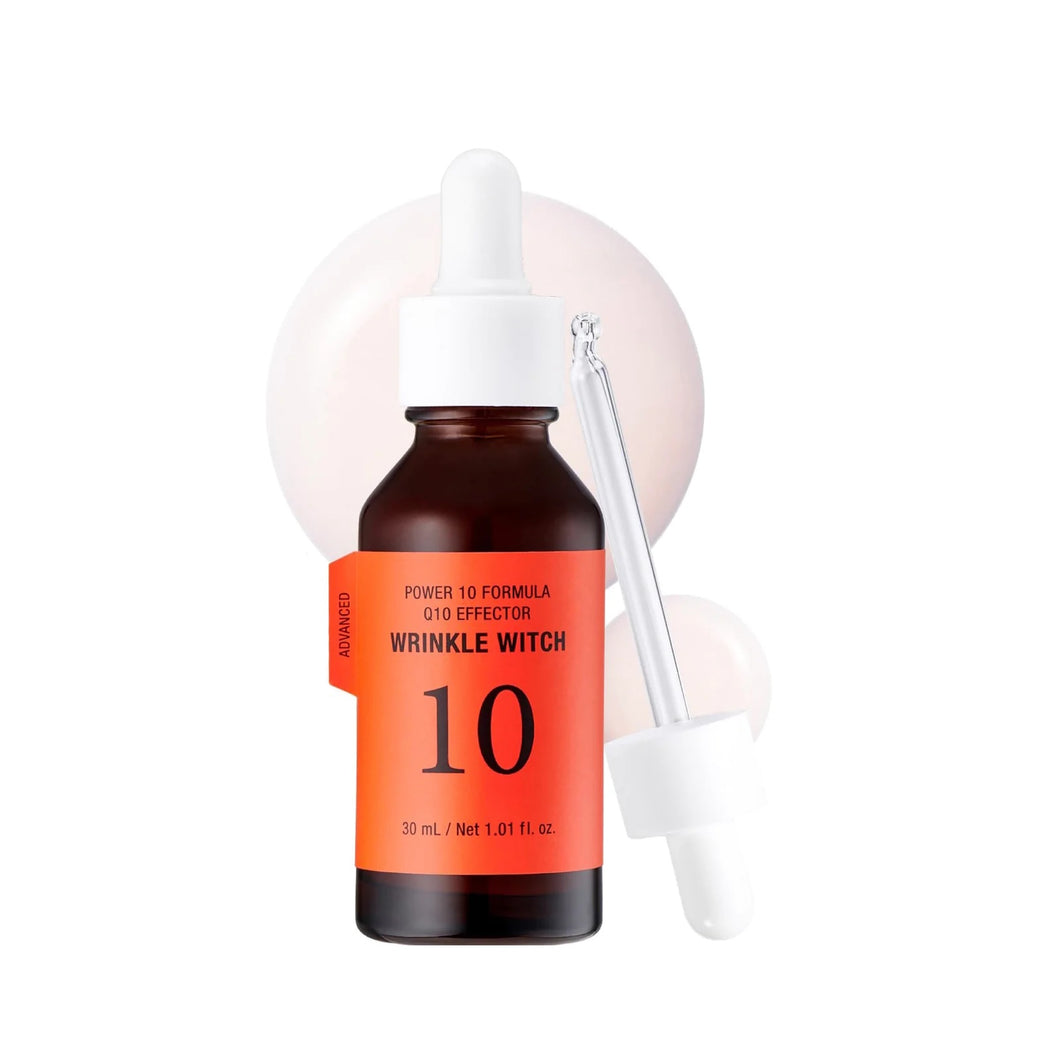 IT'S SKIN Power 10 Formula Q10 Effector - Wrinkle Witch 30ml