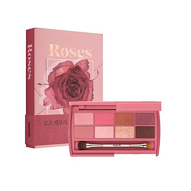 HEIMISH Dailism Eye Palette Rose Memory